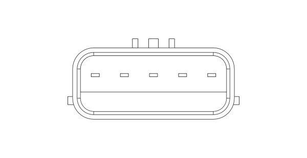 NGK Luftmassenmesser